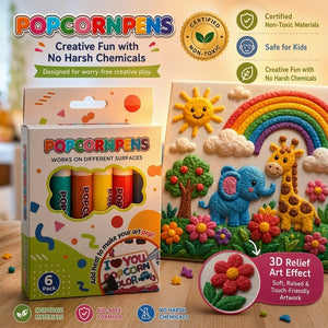 ReliefCraft – 3D Textured Art Creation Pen