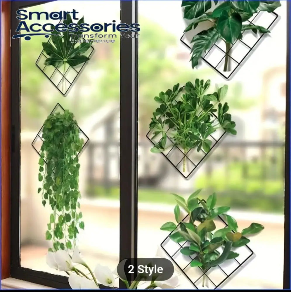 EcoWall – 3D Plant Wall Decor