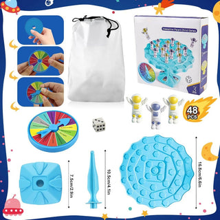AstroBalance – Interactive STEM Stacking Toy