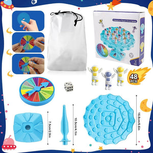 AstroBalance – Interactive STEM Stacking Toy