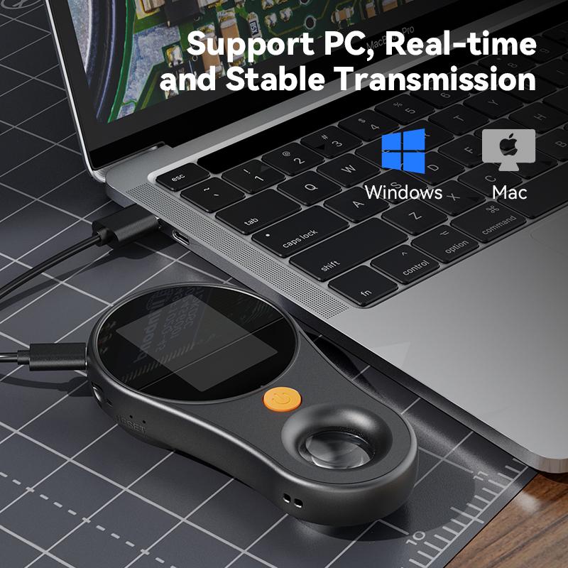ZoomPro - Handheld Magnifying Glass