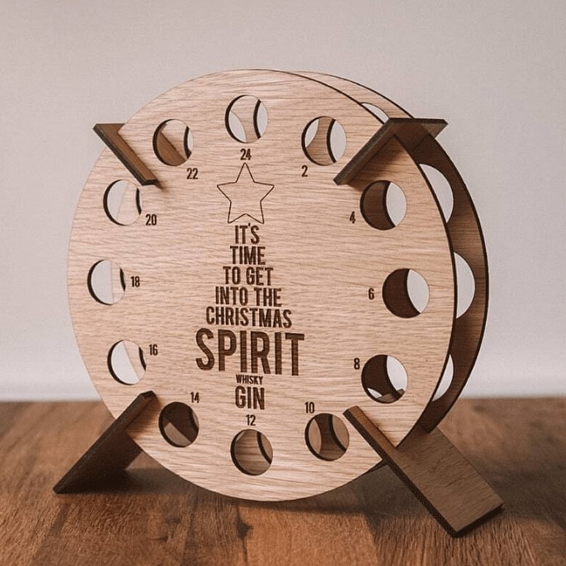 CheersTree | Festive Drink Countdown
