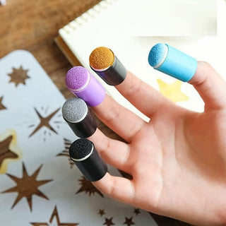 ArtBloom – DIY Finger Painting Set
