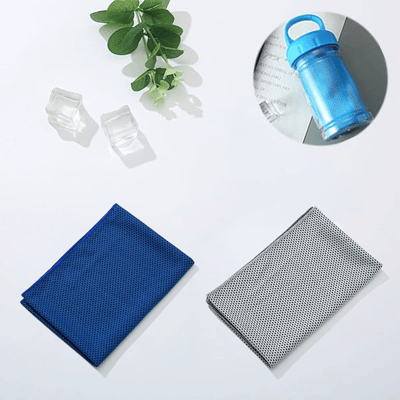 ChillWrap – Rapid Cooling Towel