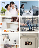 MobiMag | Magnetic Tripod & Phone Holder