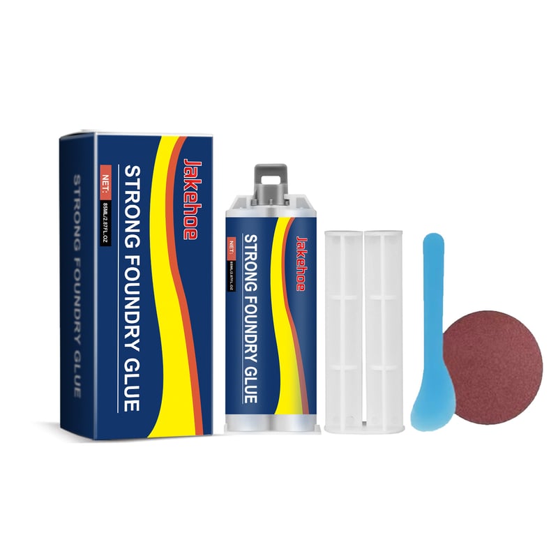 ForgeBond – Industrial Strength Casting Glue