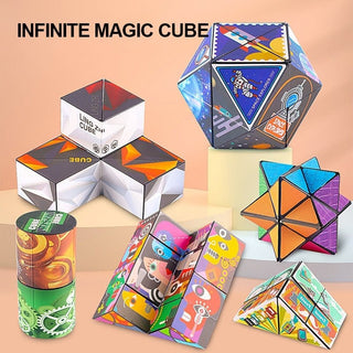 Mystic 3D - Wonder Cube