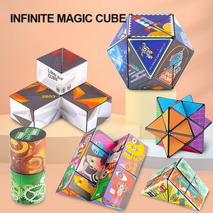 Mystic 3D - Wonder Cube