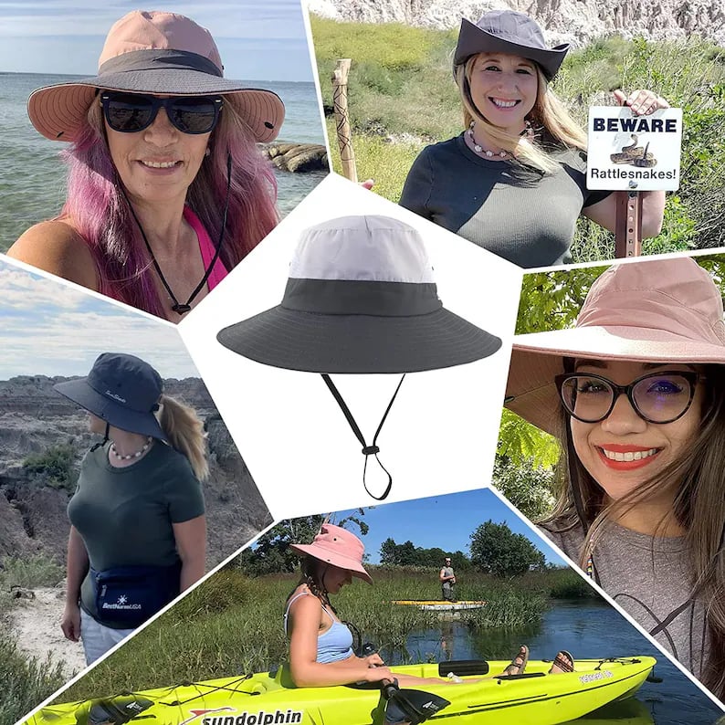 SolarShade – Ultimate UV Protection Hat