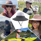SolarShade – Ultimate UV Protection Hat