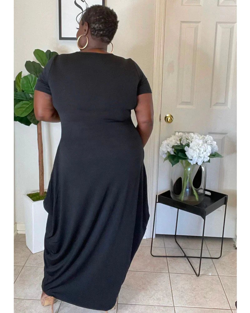 Celestia | Timeless Maxi Gown