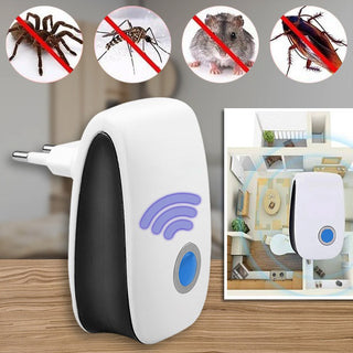 Ултразвуков уред против вредители | BUGBUSTER