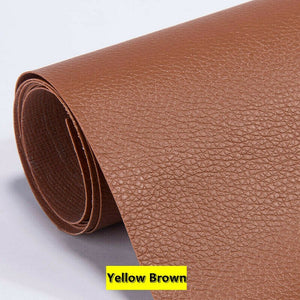 LeatherPatch – Customizable Sofa Repair Adhesive