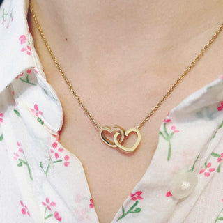 RoseWhisper -  Necklace Preserved With Jewelry Box