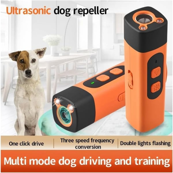 BarkAway – Ultrasonic Dog Bark Control Device