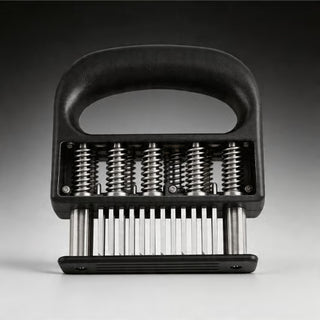 PrimeTender – Professional Spring Loaded Meat Tenderizer