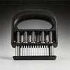 PrimeTender – Professional Spring Loaded Meat Tenderizer