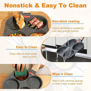 ChefQuad – Medical Stone Breakfast Pan