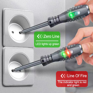 Electric Induction High Torque Pen Screwdriver marnetic