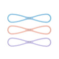 [🌸 Pink – 15LB] + [💜 Purple – 15LB] + [💙 Blue – 25LB]