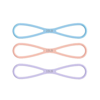ActiveTone | Silicone Figure-8 Resistance Band