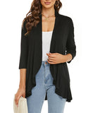 EverCozy – Lightweight Open Front Cardigan