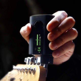 StrumSync – Automatic Guitar Tuner & Metronome