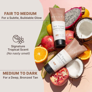 SunKiss – Gradual Self Tan Hydrating Body Lotion