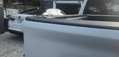 SmoothDrop - Tailgate Assist for Hassle-Free Control