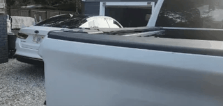 SmoothDrop - Tailgate Assist for Hassle-Free Control