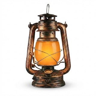 LumaVintage – Decorative LED Kerosene-Style Lamp