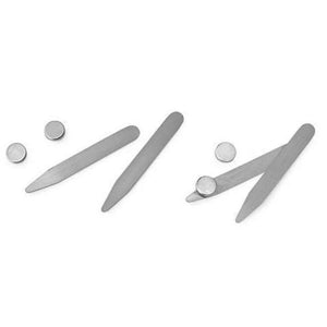 IronHold – Stainless Steel Magnetic Collar Stays