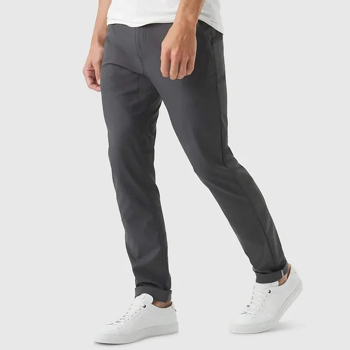 LuxeStride – Stylish Jetsetter Pants for Women