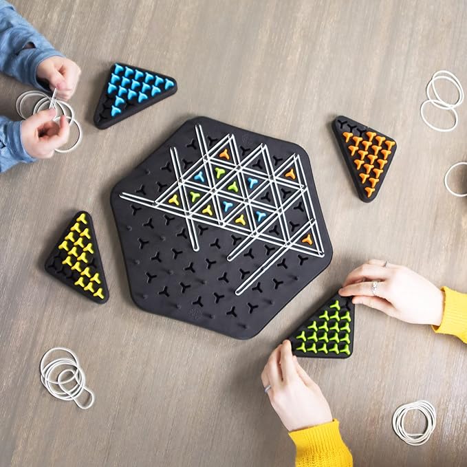 SharpEdge - Triangle Chess Game