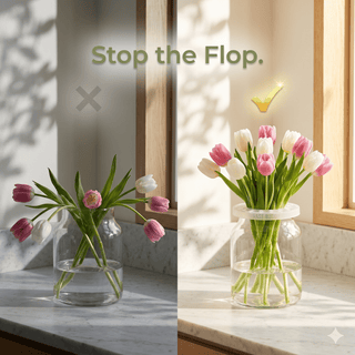 BloomNest – Creative Flower Arrangement Buddy