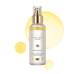 GlowAura – First Multi-Effect Face Hydrating Spray Serum