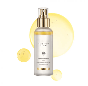 GlowAura – First Multi-Effect Face Hydrating Spray Serum