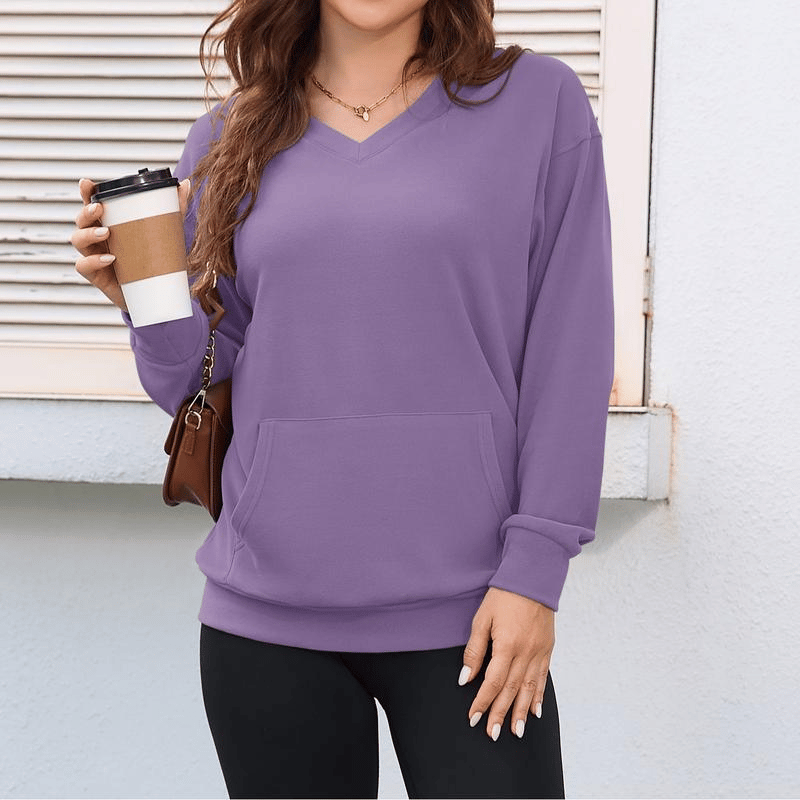 Orlisse | All-Day Comfort Sweatshirt