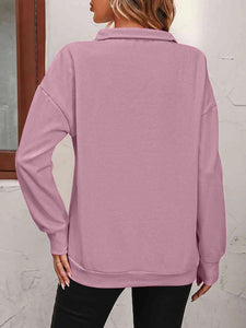 ChillFlex Sweatshirt | Casual Elegance in Every Wear