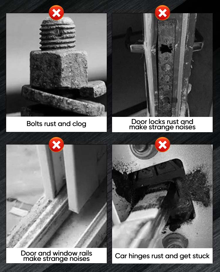 IronShield – Heavy-Duty Rust Remover for Metal