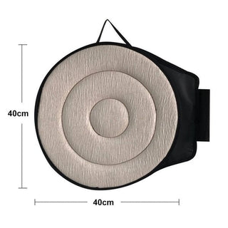 ComfortPivot - Rotating Chair Cushion