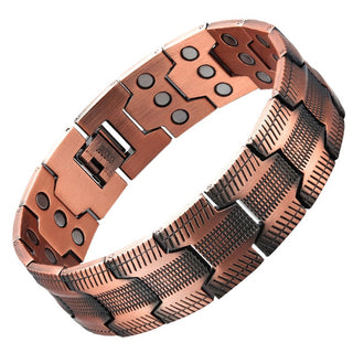 NobleForge - Premium Magnetic Copper Chain