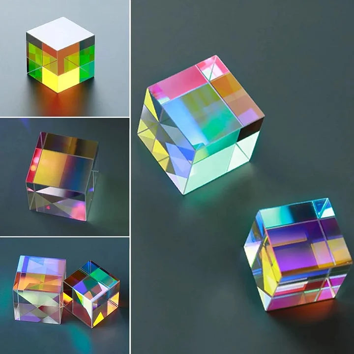 PrismaFun – Magic Prism Cube Puzzle