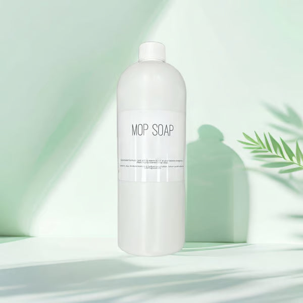 #1 Bestselling - Mop Soap