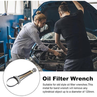 Heavy-Duty Strap Filter Wrench