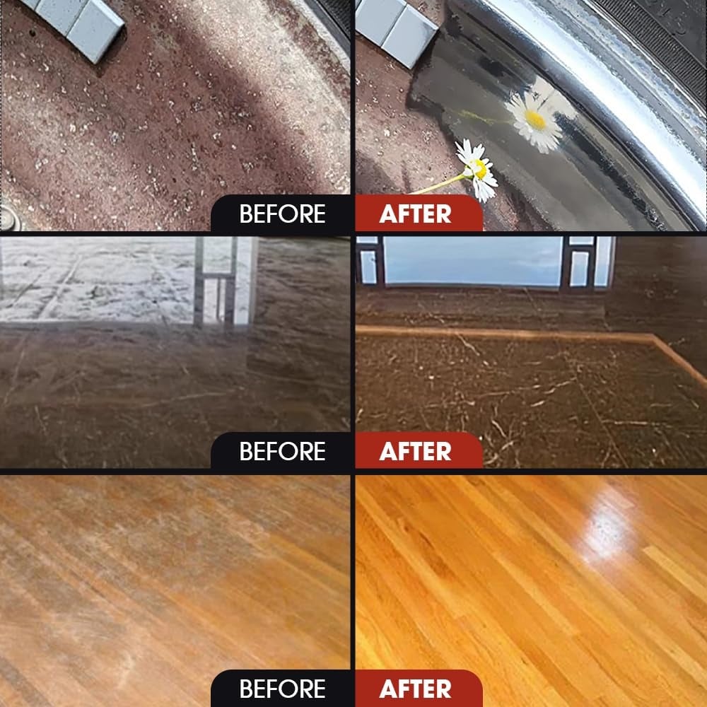 ProSheen - Angle Grinder Polishing Wheel – Effortless Mirror Finish