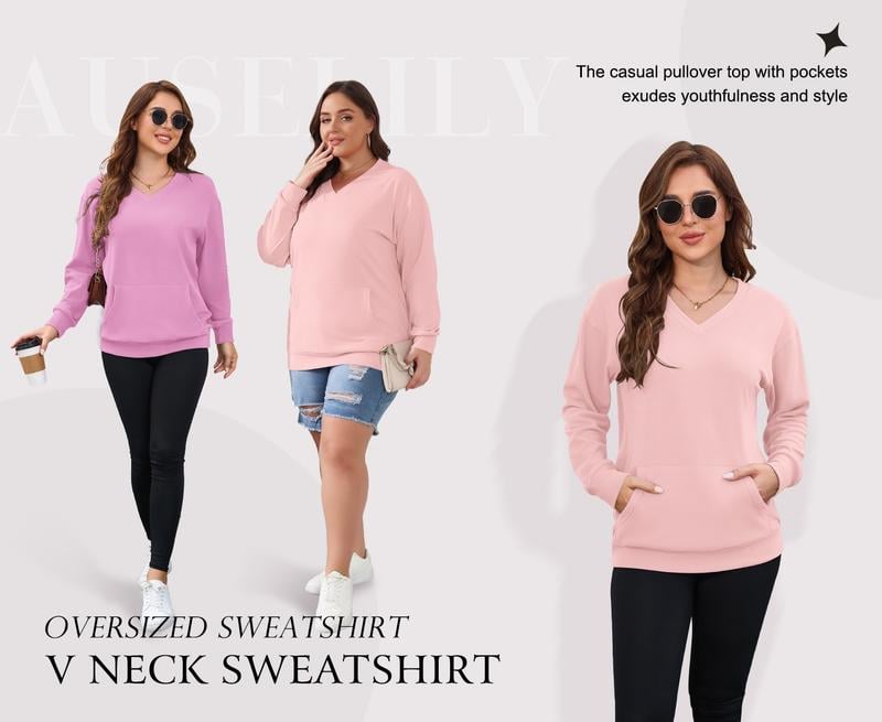 Orlisse | All-Day Comfort Sweatshirt