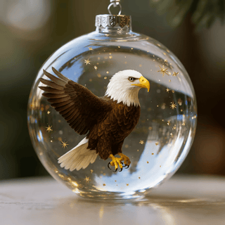 EverWild – 2026 Wildlife Wonders Ornament