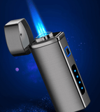FireStorm – LED Triple Jet Cigar Lighter