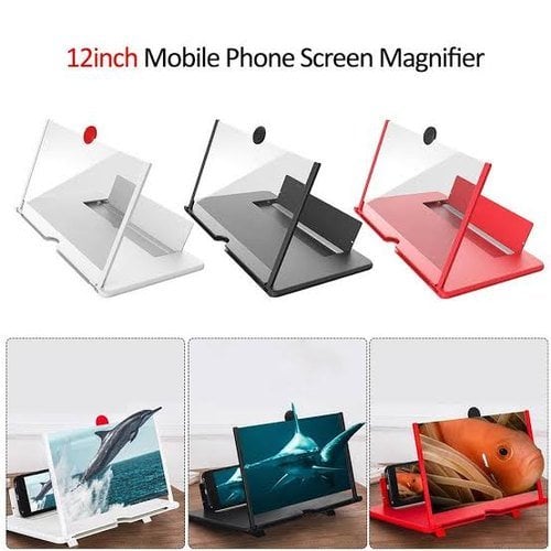 VistaVision - Portable Phone Screen Magnifier